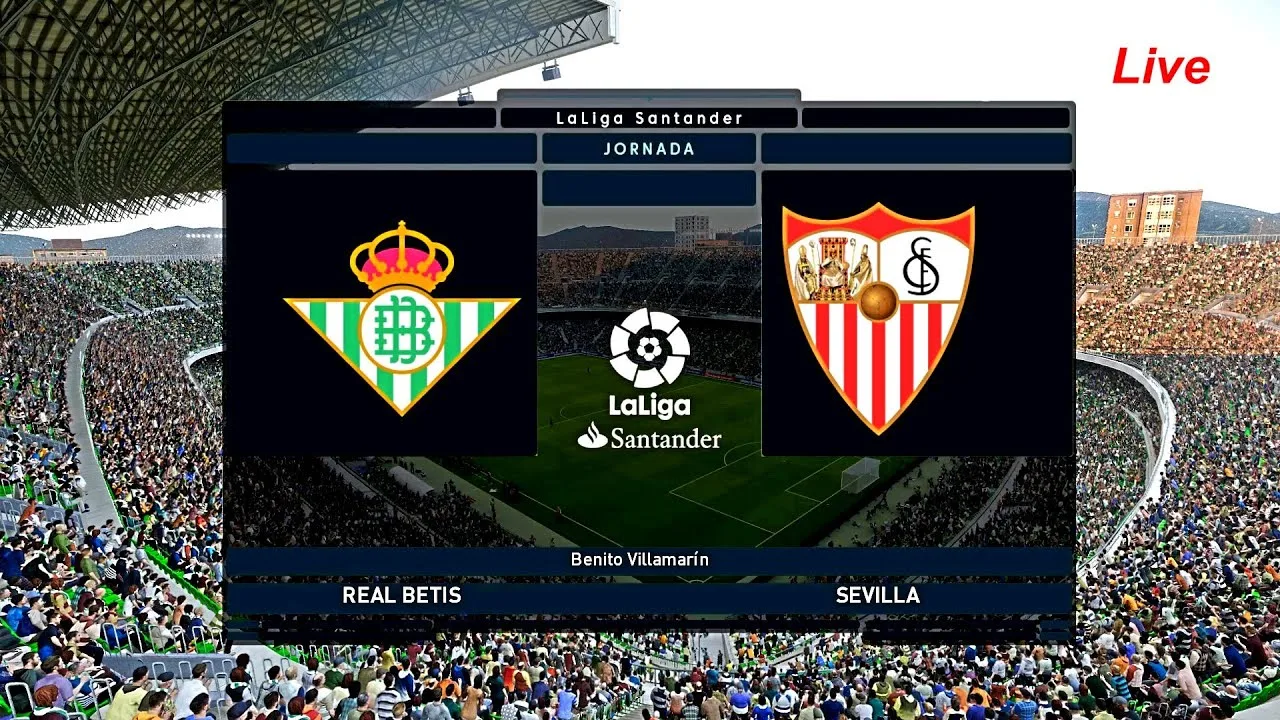 بث مباشر | مشاهدة مباراة إشبيلية وريال بيتيس بتاريخ  14/3/2021 في الدوري الاسباني