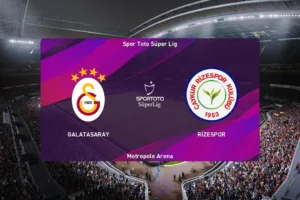 بث مباشر | مشاهدة مباراة جالطة سراي وتشايكور ريزا سبور 2021/3/19 في الدوري الأوروبي