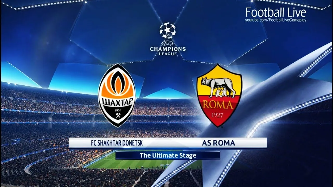 بث مباشر | مشاهدة مباراة روما وشاختار دونيتسك 2021/3/18 في الدوري الأوروبي