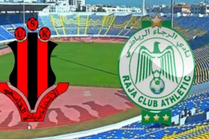 بث مباشر | مشاهدة مباراة الرجاء وإتحاد سيدي قاسم اليوم 03-3-2021 كأس العرش المغربي