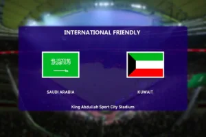 بث مباشر | مشاهدة مباراة السعودية والكويت 25-3-2021 في مباريات دولية ودية