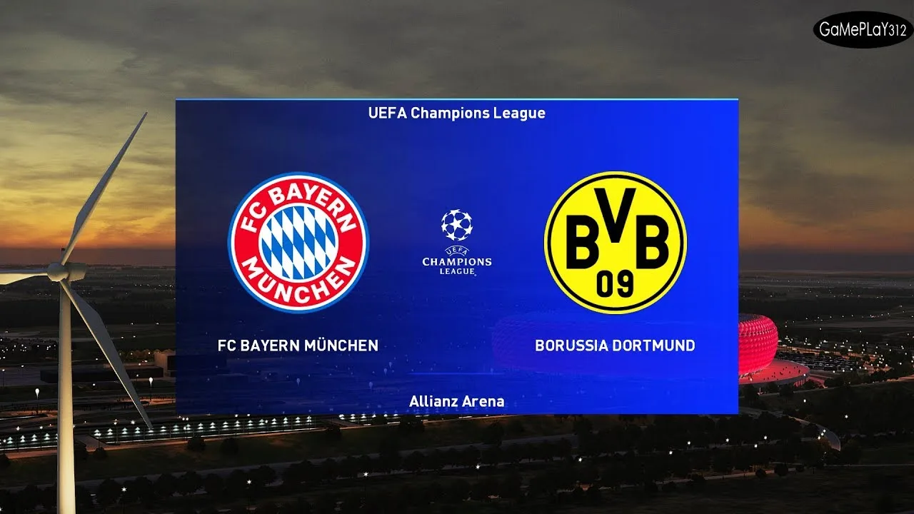بث مباشر | مشاهدة مباراة بايرن ميونخ وبروسيا دورتموند بتاريخ  6/3/2021 في الدوري الألماني