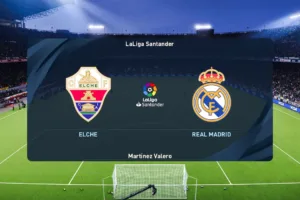 بث مباشر | مشاهدة مباراة ريال مدريد وإلتشي  بتاريخ  13/3/2021 في الدوري الإسباني