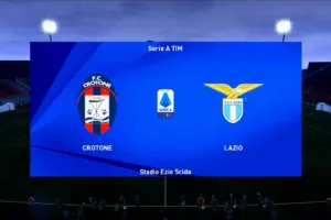نتيجة مباراة لاتسيو وكروتوني بتاريخ 12/3/2021 في الدوري الإيطالي