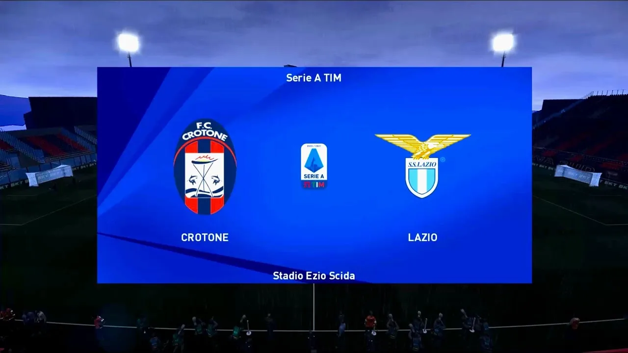 نتيجة مباراة لاتسيو وكروتوني بتاريخ 12/3/2021 في الدوري الإيطالي