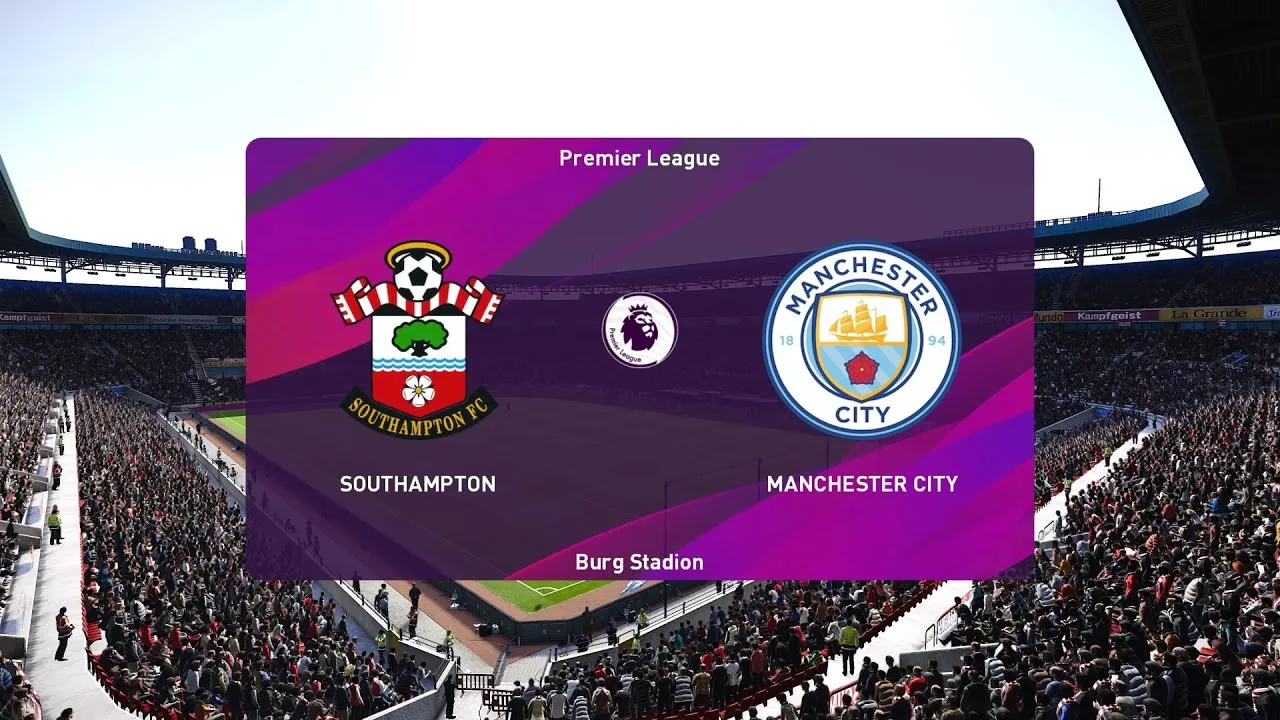 نتيجة مباراة مانشستر سيتي وساوثهامتون بتاريخ  10/3/2021 في الدوري الإنجليزي