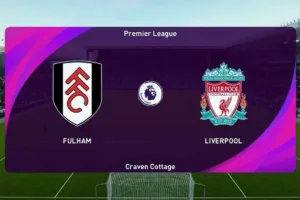 نتيجة مباراة ليفربول وفولهام  بتاريخ  7/3/2021 في الدوري الإنجليزي