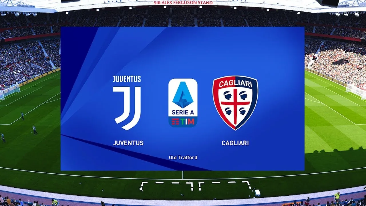 بث مباشر | مشاهدة مباراة يوفنتوس وكالياري بتاريخ 14/3/2021 في الدوري الإنجليزي