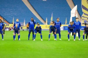 تشكيل الهلال