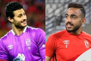 نادي النصر يرغب في ضم كل من كهربا والشناوي من الاهلي المصري