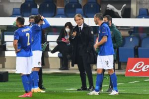 بث مباشر | مشاهدة مباراة إيطاليا وإيرلندا الشمالية 2021 في تصفيات كأس العالم 2022