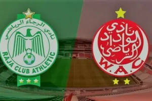 بث مباشر مباراة الرجاء والوداد بتاريخ 2021/3/21 في الدوري المغربي