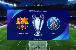 نتيجة مباراة برشلونة وباريس سان جيرمان بتاريخ  10/3/2021 في دوري أبطال أوروبا