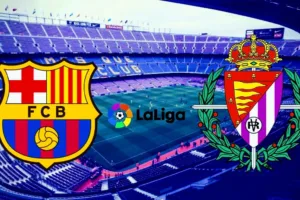 موعد مباراة برشلونة وبلد الوليد والقنوات الناقلة في الدوري الإسباني