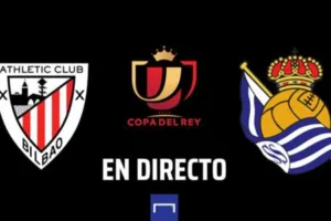 بث مباشر | مشاهدة مباراة أتلتيك بيلباو وريال سوسييداد اليوم 03-4-2021 في نهائي كأس الملك إسبانيا