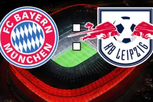 FC Bayern RB Leipzig I reference 2