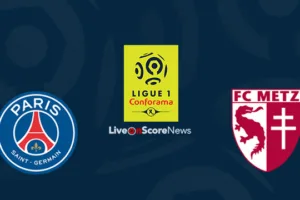 مباراة باريس سان جيرمان وميتز اليوم 24-4-2022 في الدوري الفرنسي