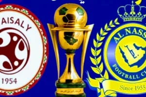 موعد مباراة النصر والفيصلي والقنوات الناقلة في كأس خادم الحرمين الشريفين السعودية