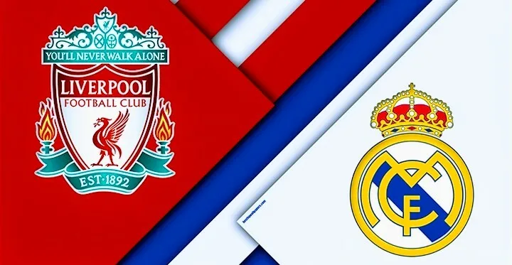 تعرف على معلق مباراة ريال مدريد وليفربول في دوري أبطال أوروبا