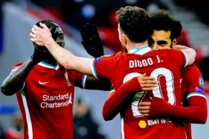 تشكيلة ليفربول متوقعة ضد ريال مدريد في دوري أبطال أوروبا