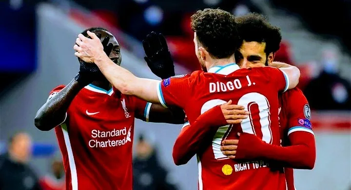 تشكيلة ليفربول متوقعة ضد ريال مدريد في دوري أبطال أوروبا