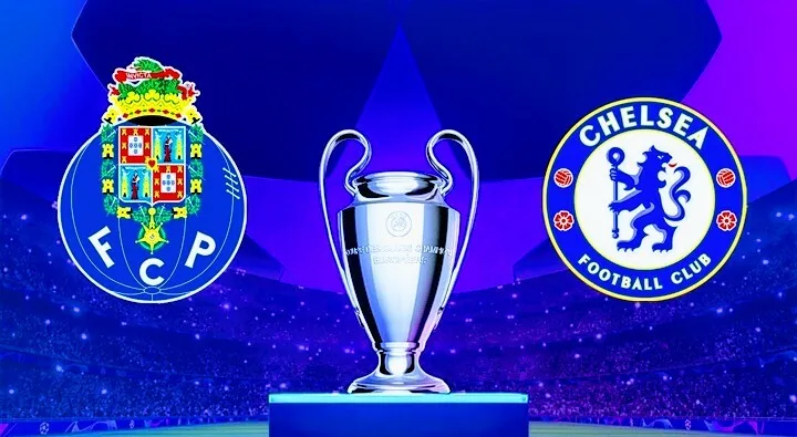 موعد مباراة تشيلسي وبورتو والقنوات الناقلة في دوري أبطال أوروبا