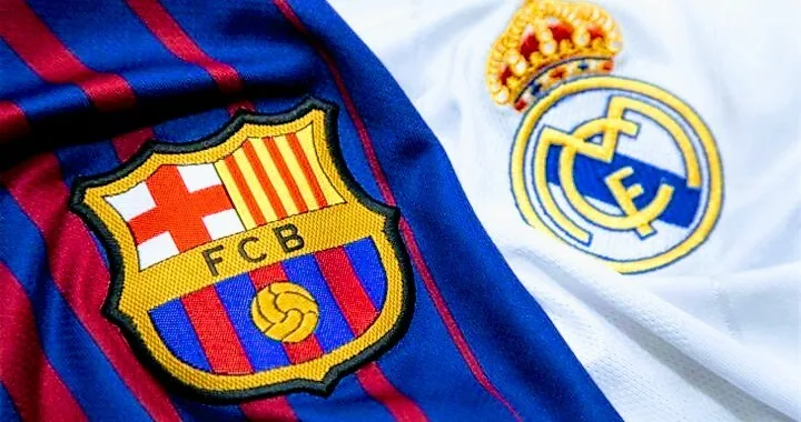 تعرف على معلق مباراة ريال مدريد وبرشلونة في كلاسيكو الأرض