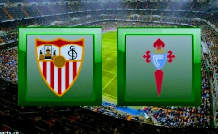 موعد مباراة إشبيلية وسيلتا فيغو والقنوات الناقلة في الدوري الإسباني