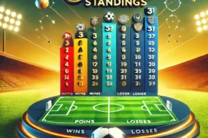 جدول ترتيب الدوري الاسباني  2024-2025