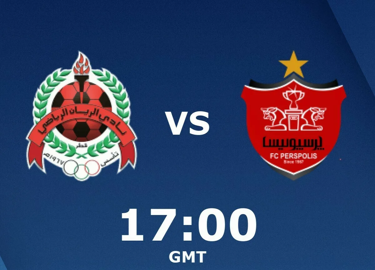 بث مباشر | مشاهدة مباراة الريان وبرسيبوليس اليوم 2021-4-17 دوري أبطال آسيا