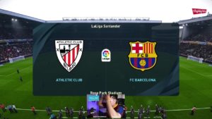 بث LIVE | مشاهدة matches برشلونة وأتلتيك بلباو 2021-4-17 نهائي Copa del Rey