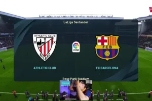 بث مباشر | مشاهدة مباراة برشلونة وأتلتيك بلباو 2021-4-17 نهائي كأس ملك إسبانيا