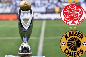 بث مباشر | مشاهدة مباراة الوداد وكايزر شيفس اليوم 03-4-2021 في دوري أبطال أفريقيا