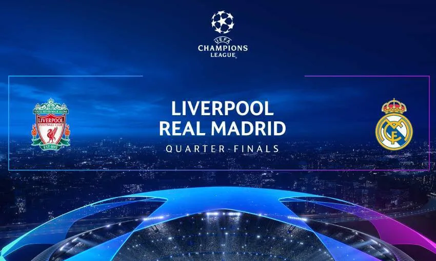 بث مباشر | مشاهدة مباراة ليفربول وريال مدريد بتاريخ 14/4/2021 يلا شوت في دوري أبطال أوروبا