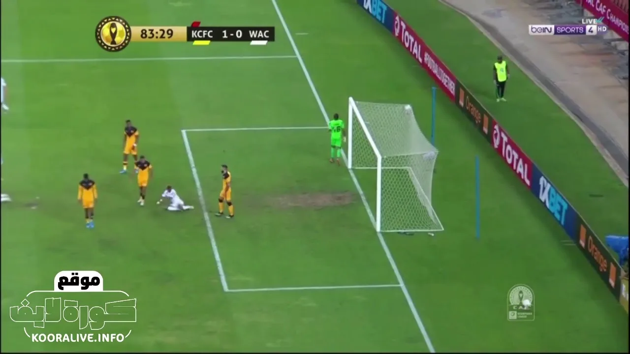 بث مباشر | مشاهدة مباراة مولودية الجزائر والزمالك اليوم 03-4-2021 في دوري أبطال أفريقيا