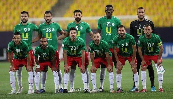 بث مباشر | مشاهدة مباراة الوحدات وفولاد خوزستان  اليوم 2021-4-17 دوري أبطال آسيا