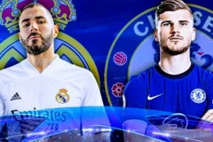 تشكيلة ريال مدريد وتشيلسي في دوري أبطال أوروبا