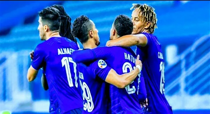 تشكيلة الهلال ضد الشباب في الدوري السعودي للمحترفين