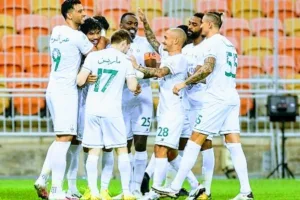 تشكيلة الأهلي ضد التعاون في الدوري السعودي للمحترفين