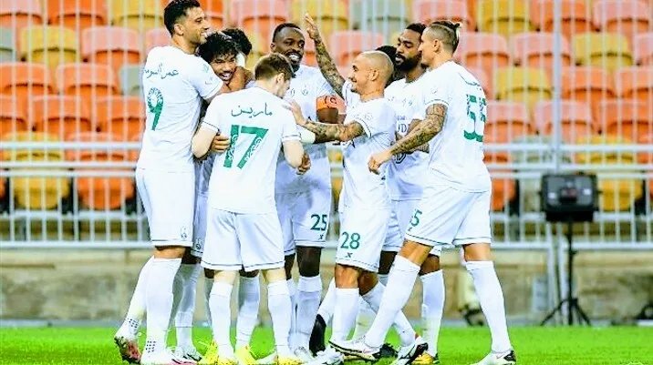 تشكيلة الأهلي ضد التعاون في الدوري السعودي للمحترفين