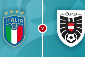 Euro2020 Italy vs Austria