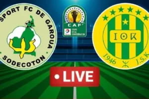 بث مباشر | مشاهدة مباراة شبيبة القبائل وكوتون سبورت في كأس الكونفدرالية