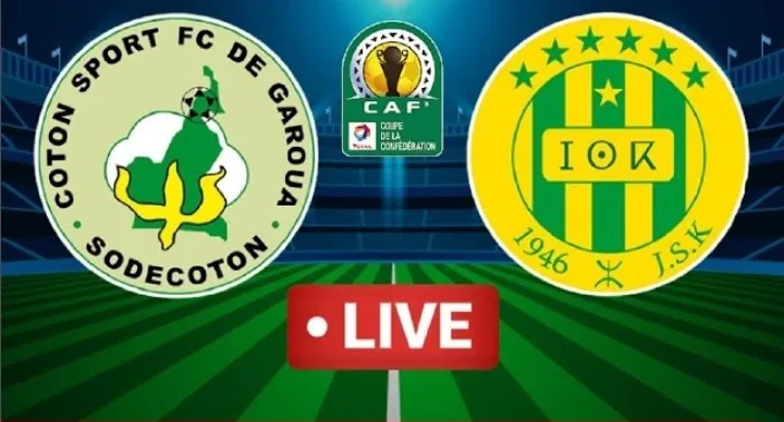 بث مباشر | مشاهدة مباراة شبيبة القبائل وكوتون سبورت في كأس الكونفدرالية