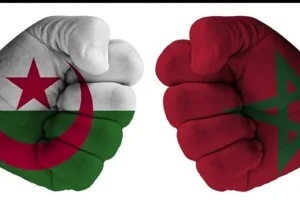 تاريخ مواجهات بين المغرب الجزائر