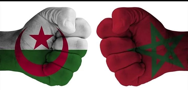 تاريخ مواجهات بين المغرب الجزائر