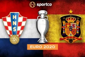 Spain vs Croatia