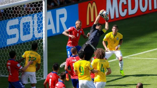 تعرف على معلق مباراة البرازيل وتشيلي في كوبا امريكا