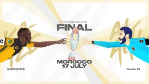 بث LIVE | مشاهدة matches كايزر تشيفز والأهلي في نهائي CAF Champions League