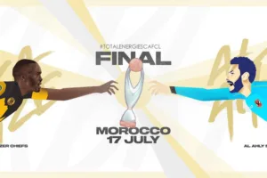 بث مباشر | مشاهدة مباراة كايزر تشيفز والأهلي في نهائي دوري أبطال أفريقيا