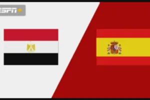 القنوات المفتوحة الناقلة لمباراة مصر وإسبانيا في أولمبياد طوكيو 2021